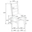 Mina - Dining Table Set With Chairs