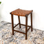 James - Mid-Century Modern Genuine Counter Stool