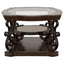 Bianca - 2 Shelf Table