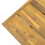 Dining Bench (Set of 2) - Teak