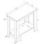 Accent Table, Side Transitional, Elegant Design