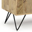 Hunter - Medium Storage Cabinet - Natural