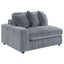 Cassidy - Upholstered Sectional Sofa With Reversible Cushions