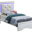 LED Elegant Bed