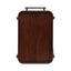 Home Selleck - Bar Cart - Mahogany