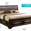 Lavita - Storage Bed