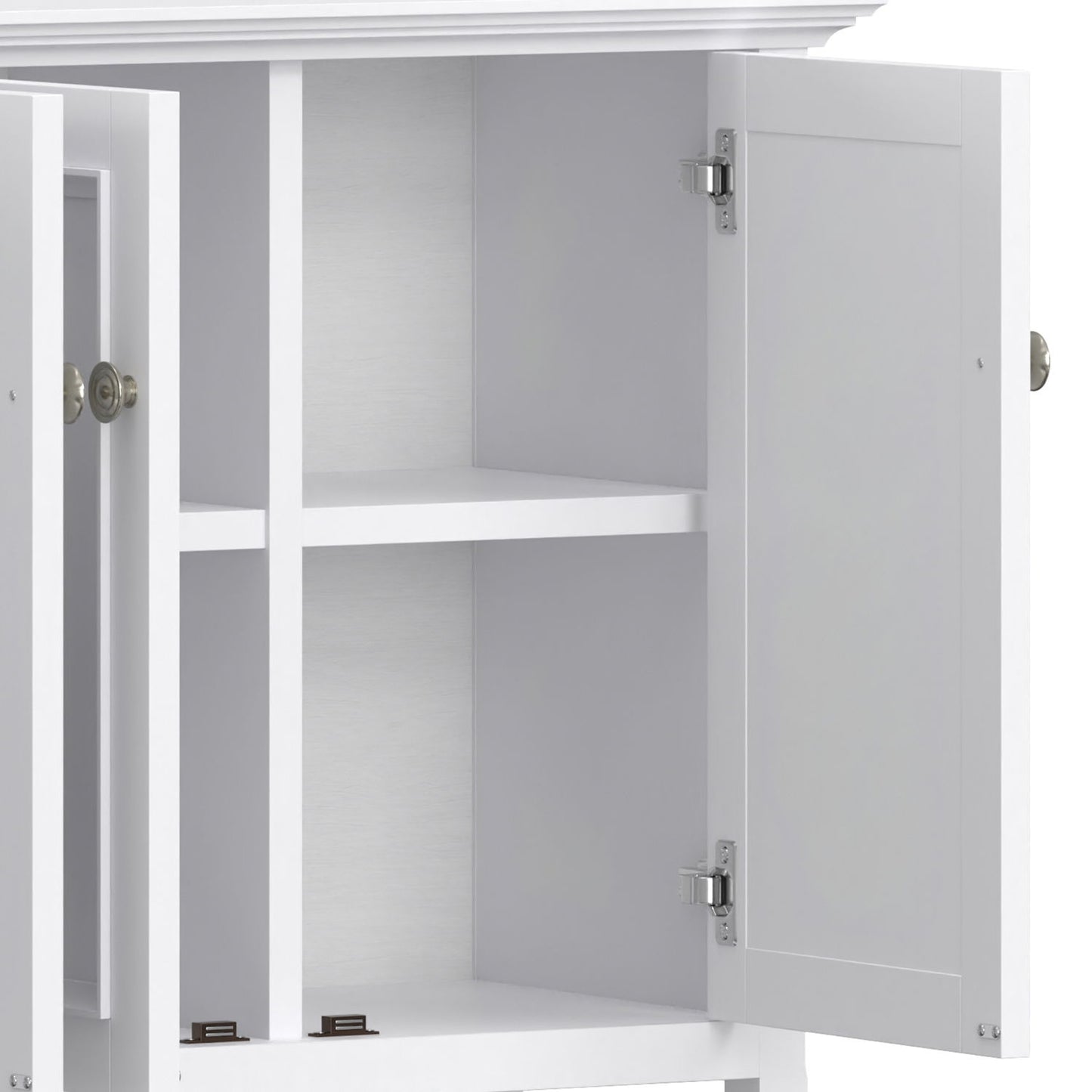 Amherst - 4 Door Storage Cabinet