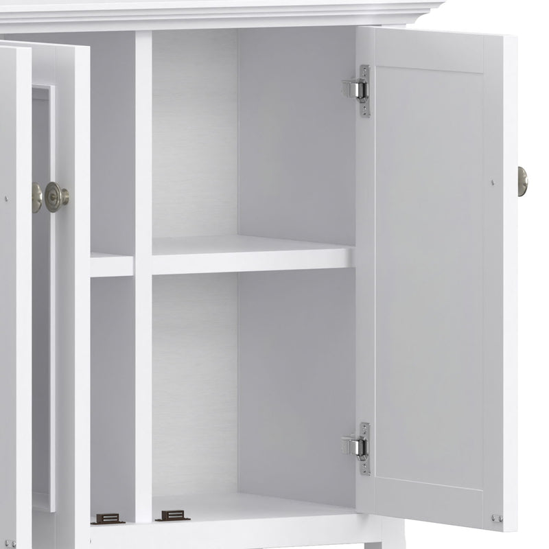 Amherst - 4 Door Storage Cabinet