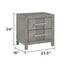 Kenzo - Storage Bedroom Set
