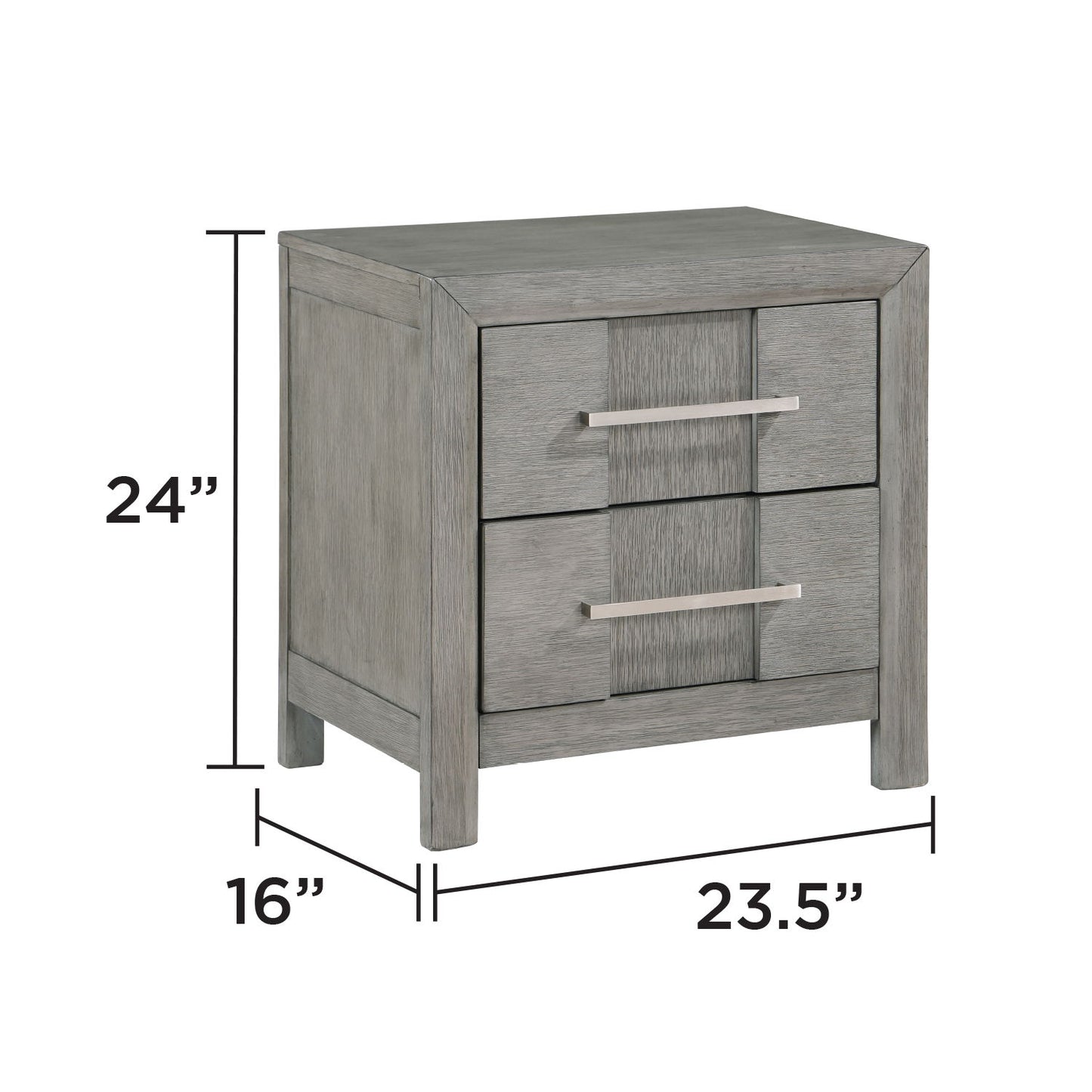Kenzo - Storage Bedroom Set