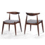 Retro Elegant 5 Piece Dining Set