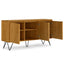 Hunter - 3 Door Sideboard