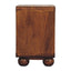 Larissa - 2 Drawer Nightstand - Brown