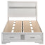 Urbana - Storage Panel Bed