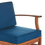 Perla - 3 Seater Sofa And Table Set