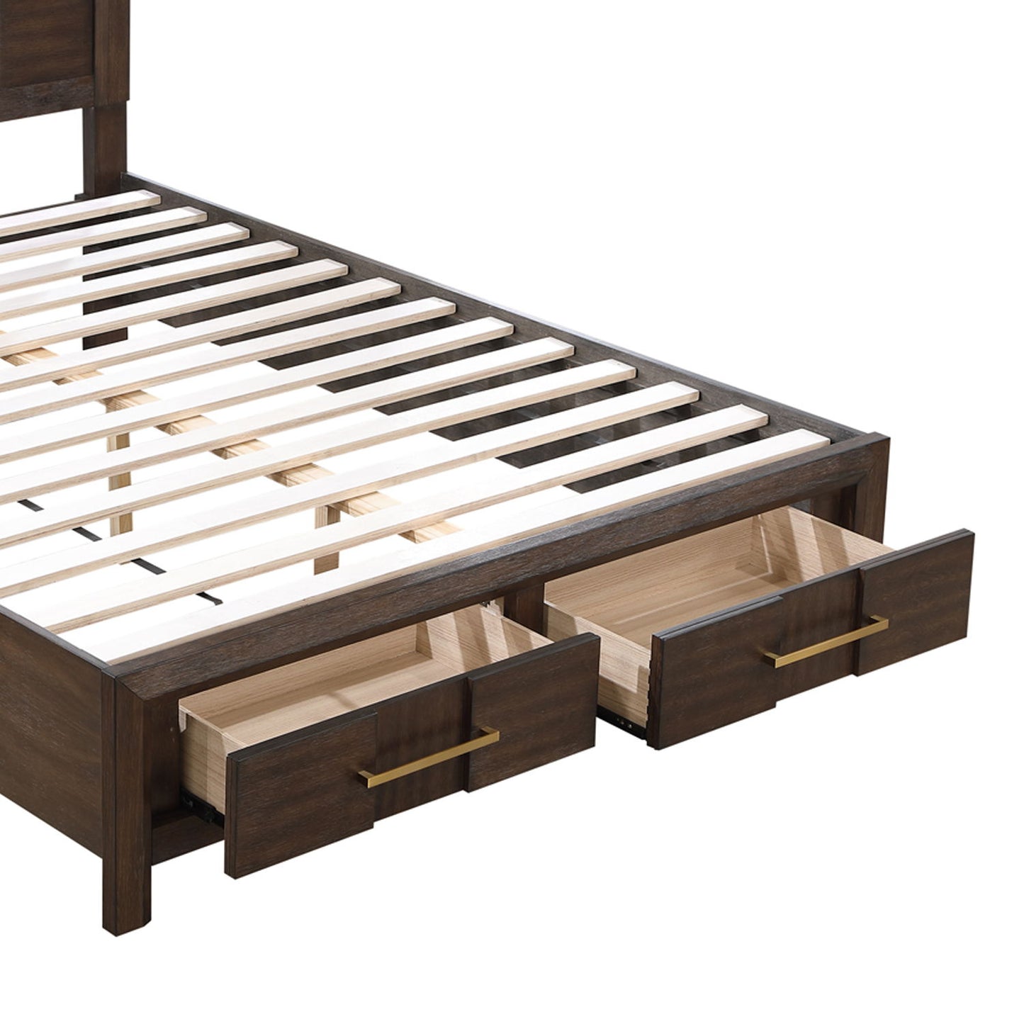 Kenzo - Storage Bed