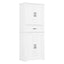 Bathroom Storage Cabinet With Multifunctional Storage Space, Drawer With Slide Rails, Adjustable Shelf