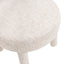 Penny - Round Arched Fully Upholstered Dining Side Chair (Set of 2)