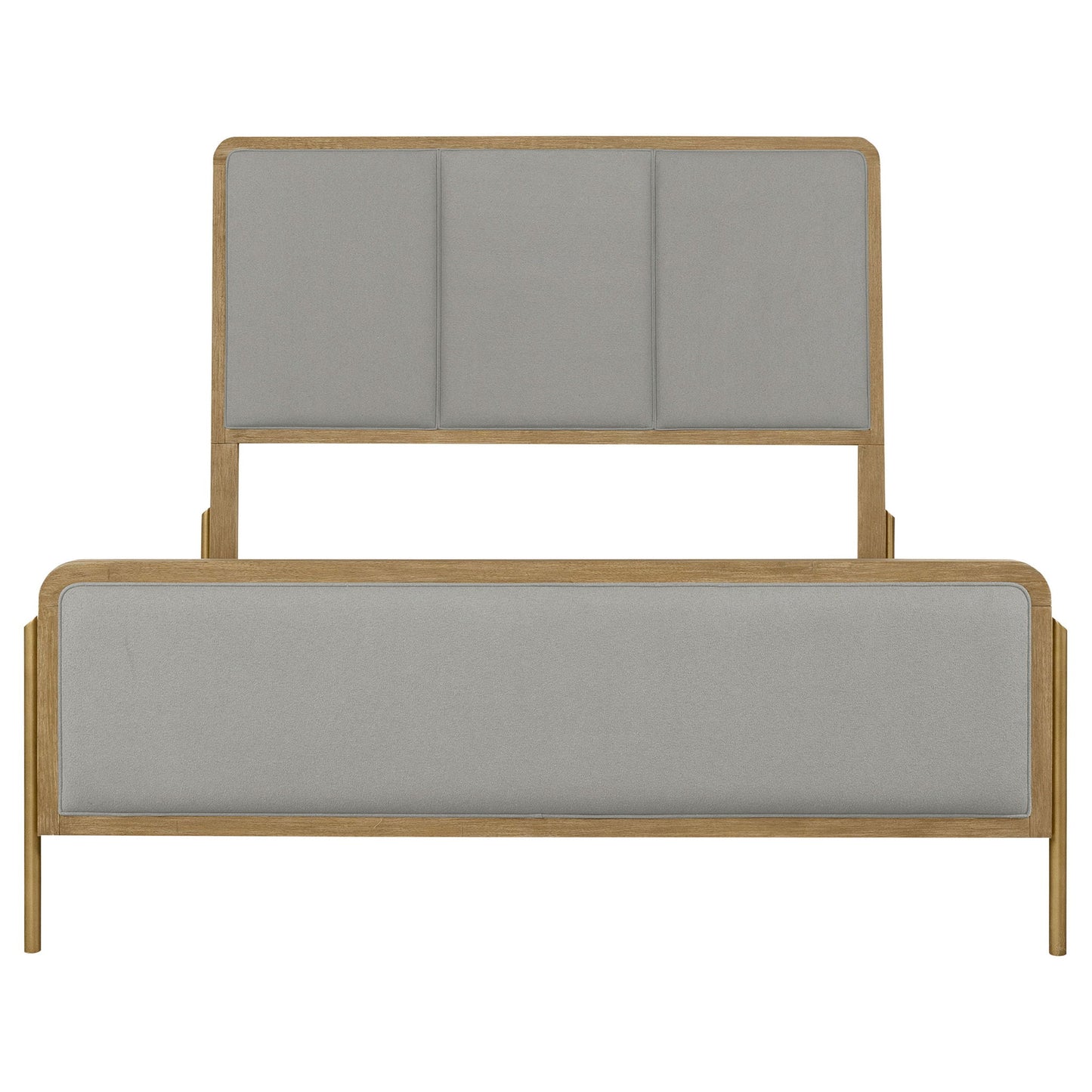 Arini - Soft Panel Bed