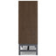 Banting - Entryway Storage Cabinet - Walnut Brown