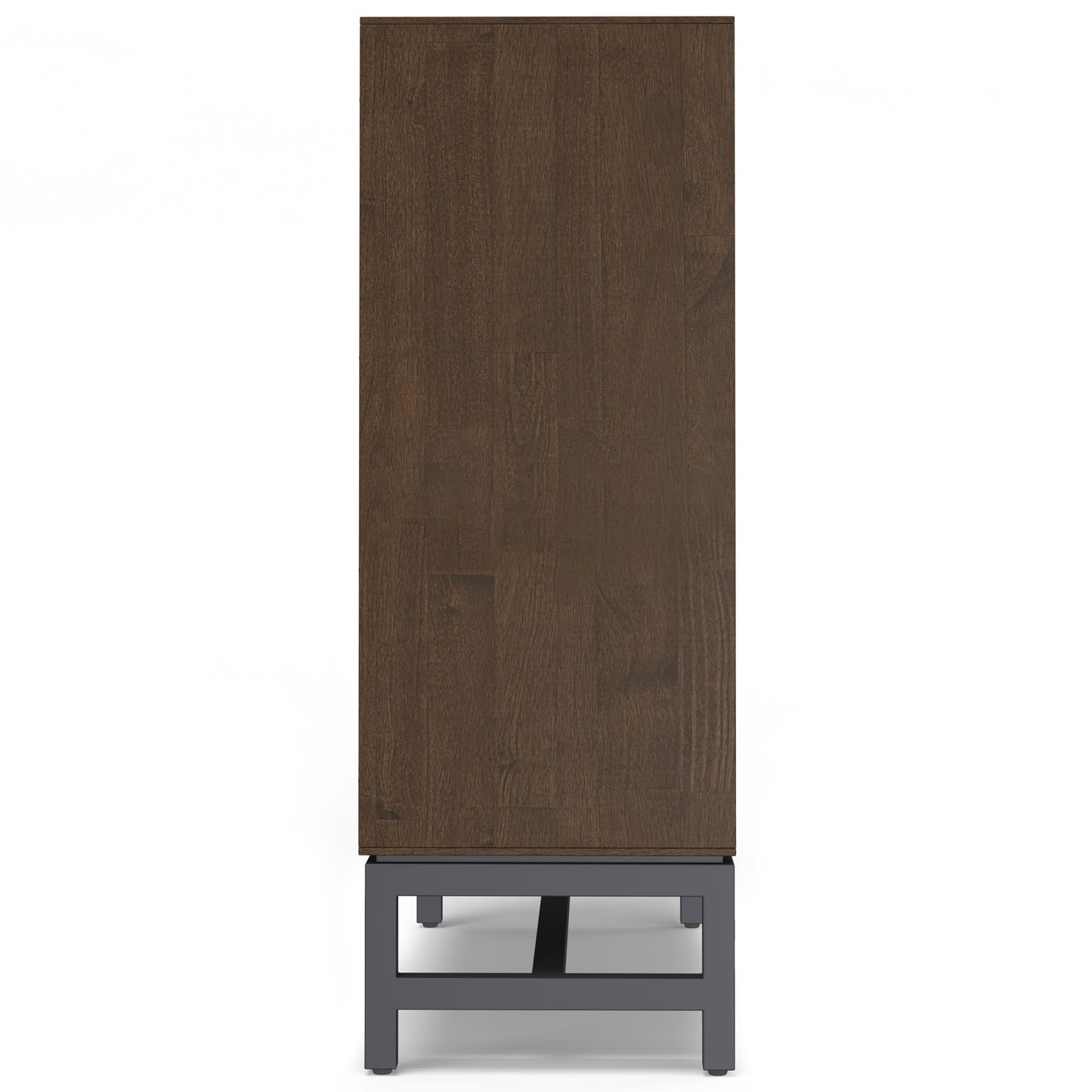 Banting - Entryway Storage Cabinet - Walnut Brown
