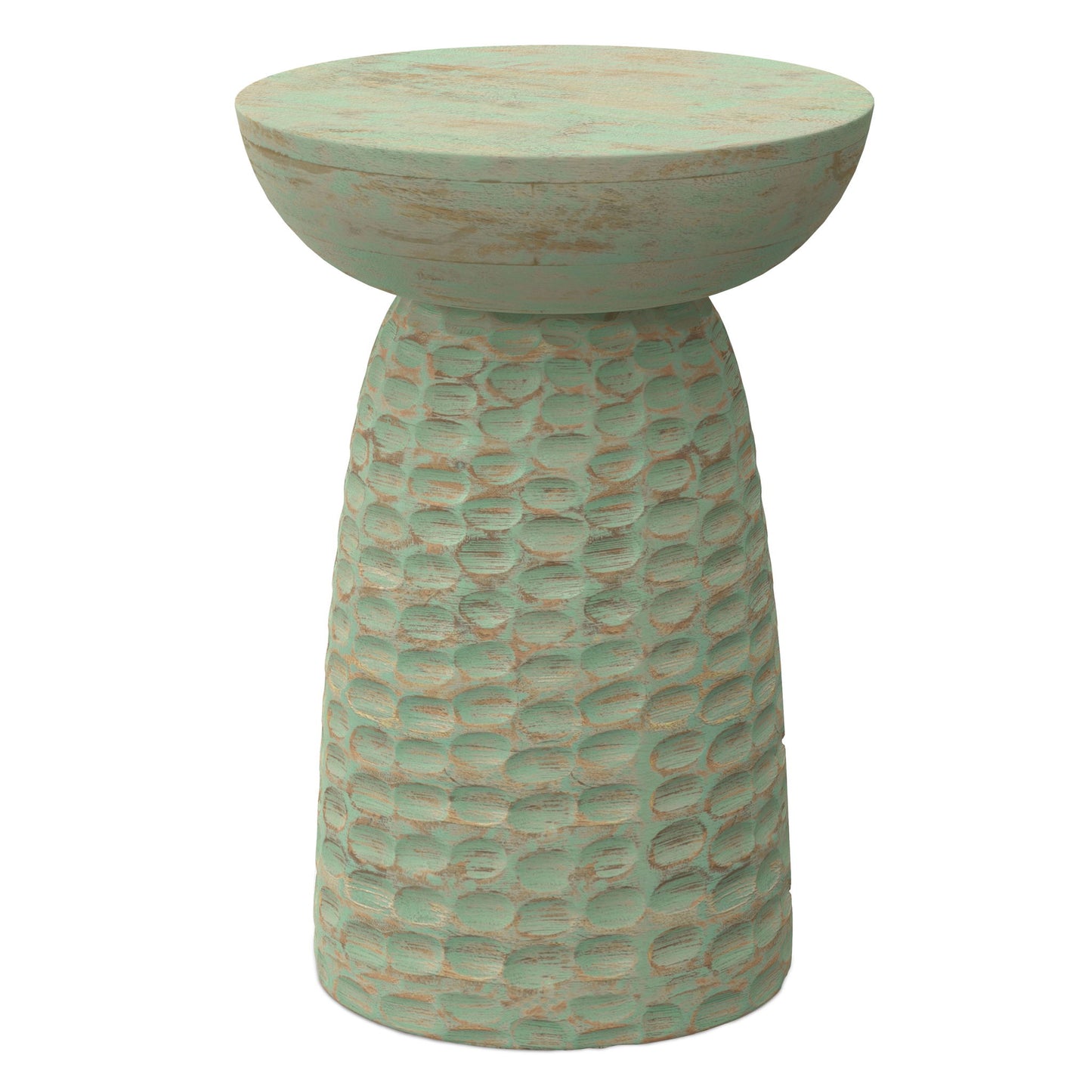 Boyd - Handcrafted Accent Table