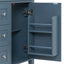 Bathroom Vanity With Sink, Soft Closing Cabinet