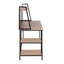 Geo - Shelf Contemporary Desk