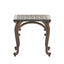 Laughlin - Traditional Style Cast End Table Set - Antique Espresso