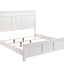 Andover - Panel Bed