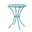 Lourdes - 3 Piece Metal Set - Teal
