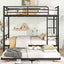 Steel Construction Bunk Bed