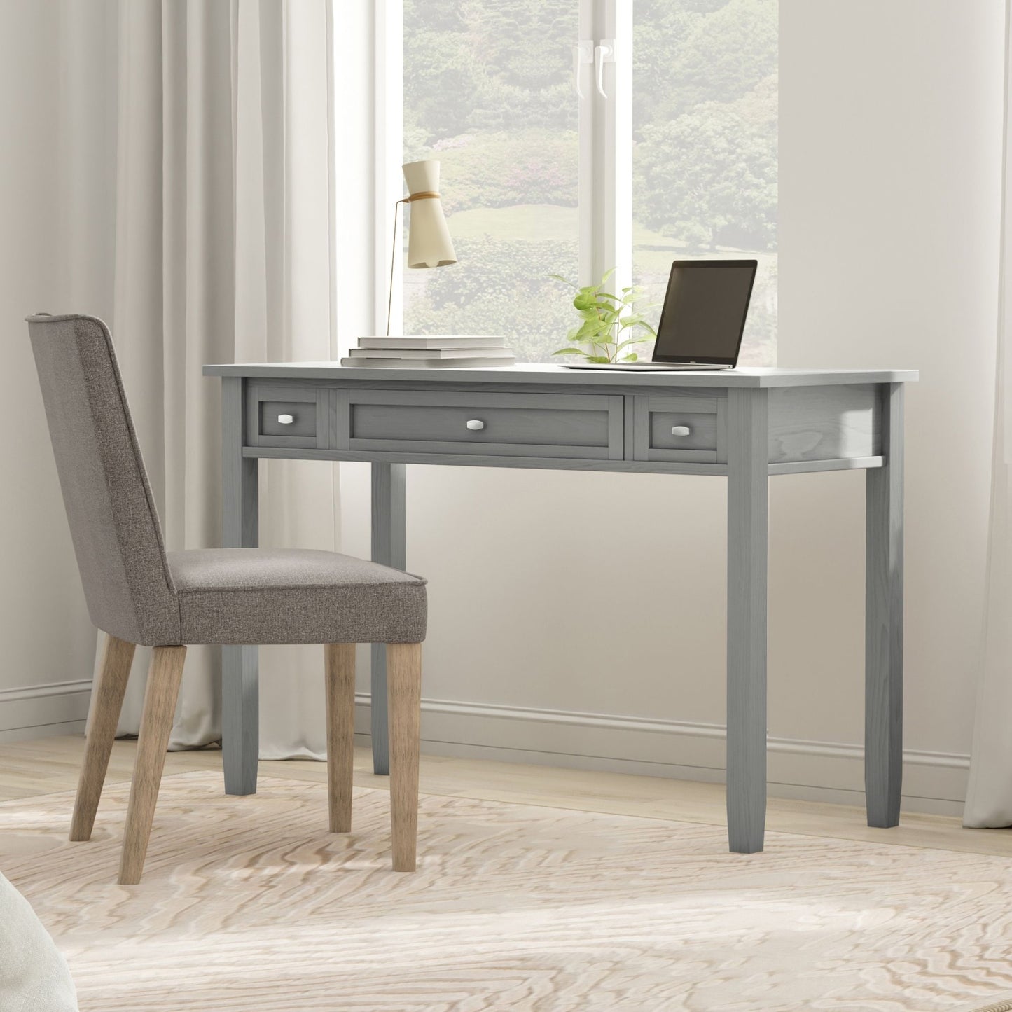 Warm Shaker - Handcrafted Desk