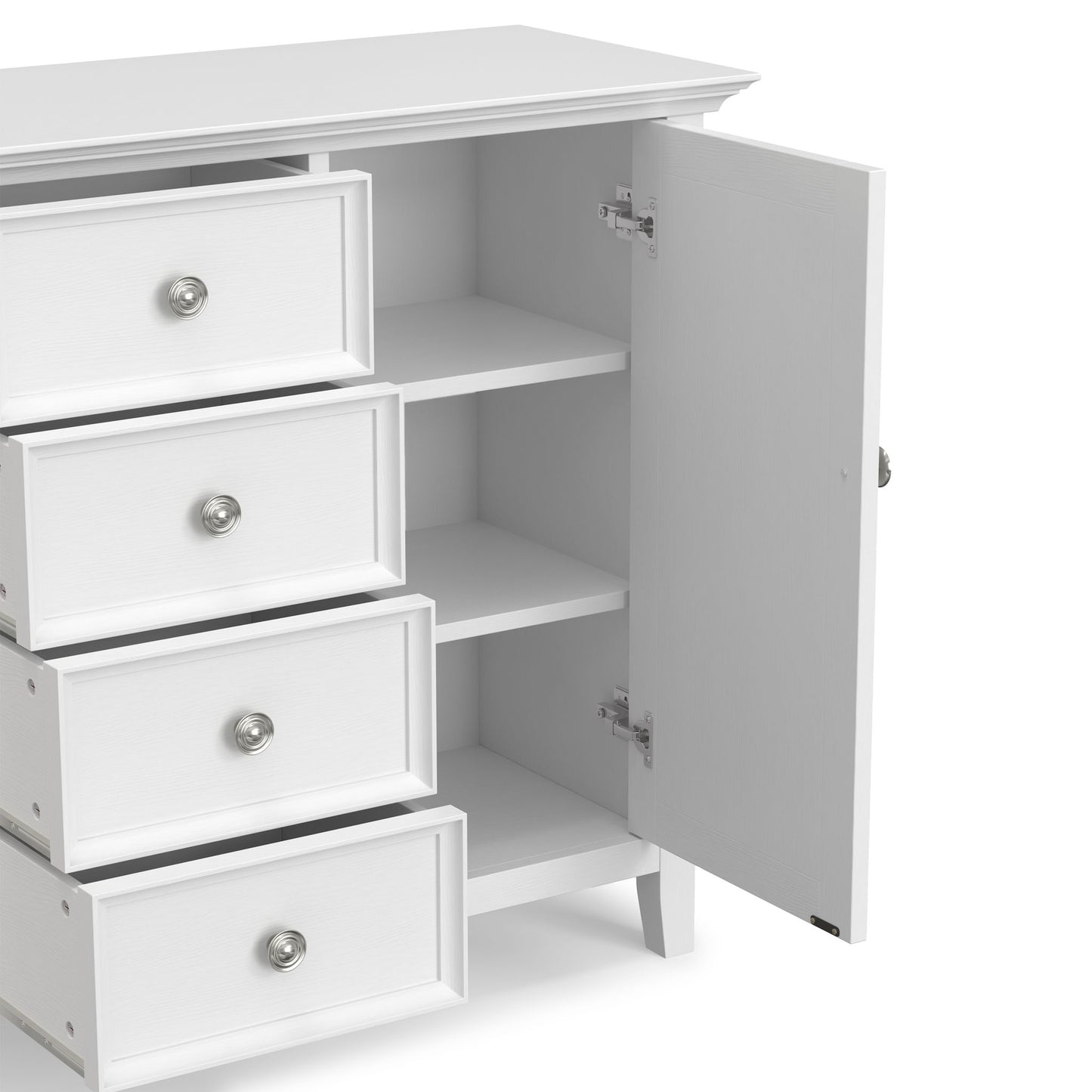 Amherst - Handcrafted Medium Storage Cabinet