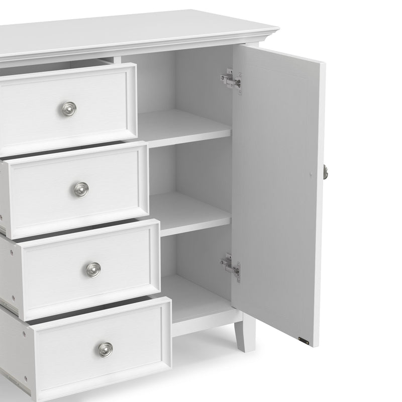 Amherst - Handcrafted Medium Storage Cabinet