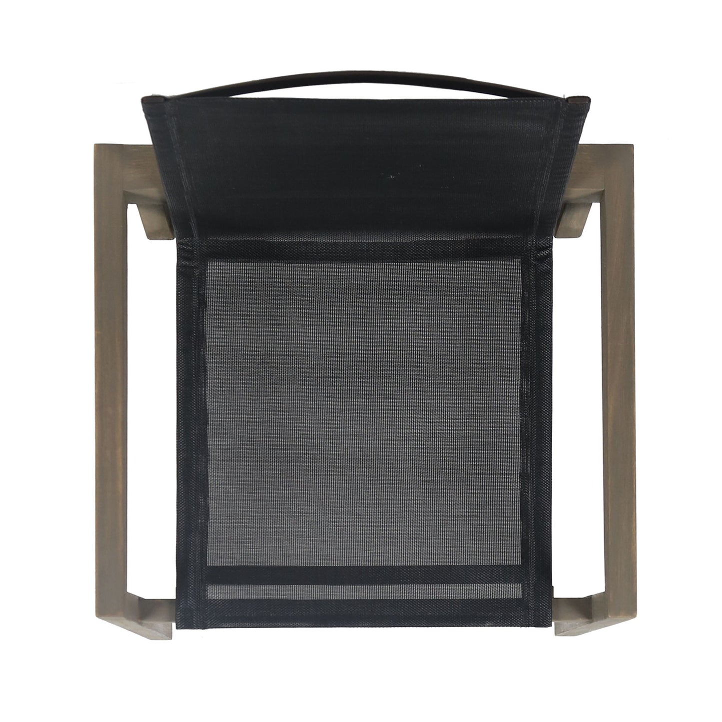 Belfast - Dining Chair With Acacia Wood Frame And Seating (Set of 2)