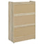 Kyla - 3 Tier Shoe Cabinet