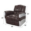 Brancaster - Accent Chair - Brown
