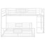 L-Shaped Bunk Bed & Safety Guaranteed