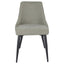 Curved Back Side Chair (Set of 2)