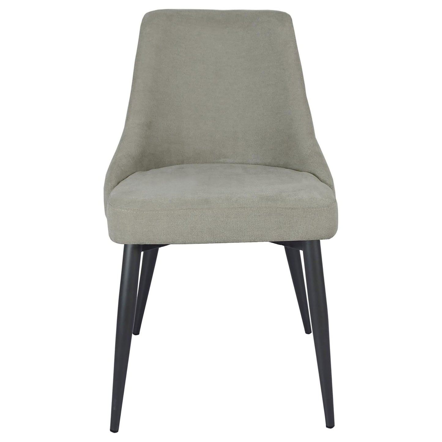 Curved Back Side Chair (Set of 2)