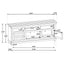 Castleton - TV Stand Media Console