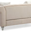 Stylish Contemporary Loveseat