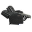 Benz - Power Reclining Loveseat With LED Lighting And Built In USB