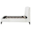 Theodore - Wingback Bed