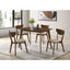 Retro Dining Table - Brown