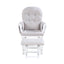 Mason - Comfortable Glider And Ottoman