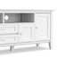 Warm Shaker - TV Media Stand, Handcrafted