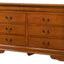 Louis Phillipe - Traditional Dresser Elegant