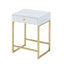 Coleen - Elegant Design Accent Table
